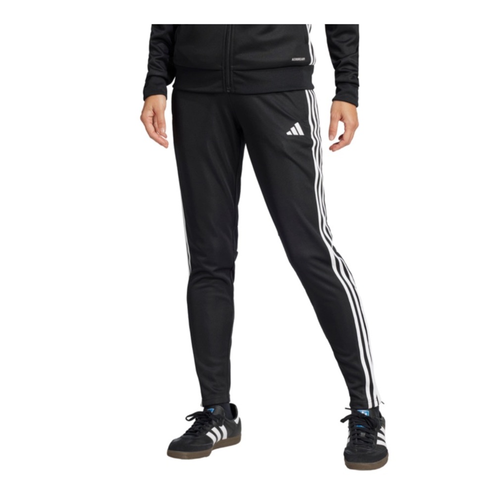 Adidas Women's Medium Black Track Pants